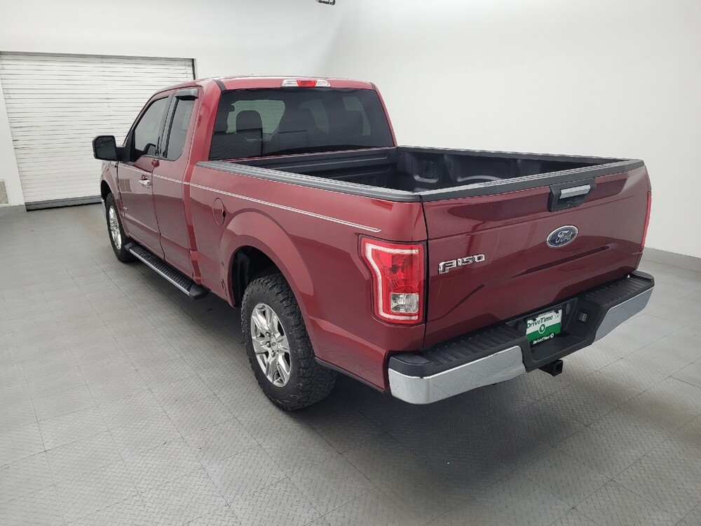 2015 Ford F150 in Gastonia, NC 28056 - 18136876 5