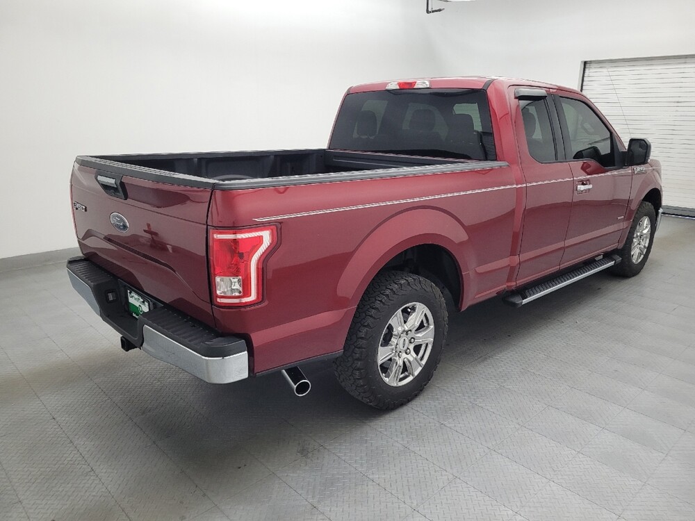2015 Ford F150 in Gastonia, NC 28056 - 18136876 9