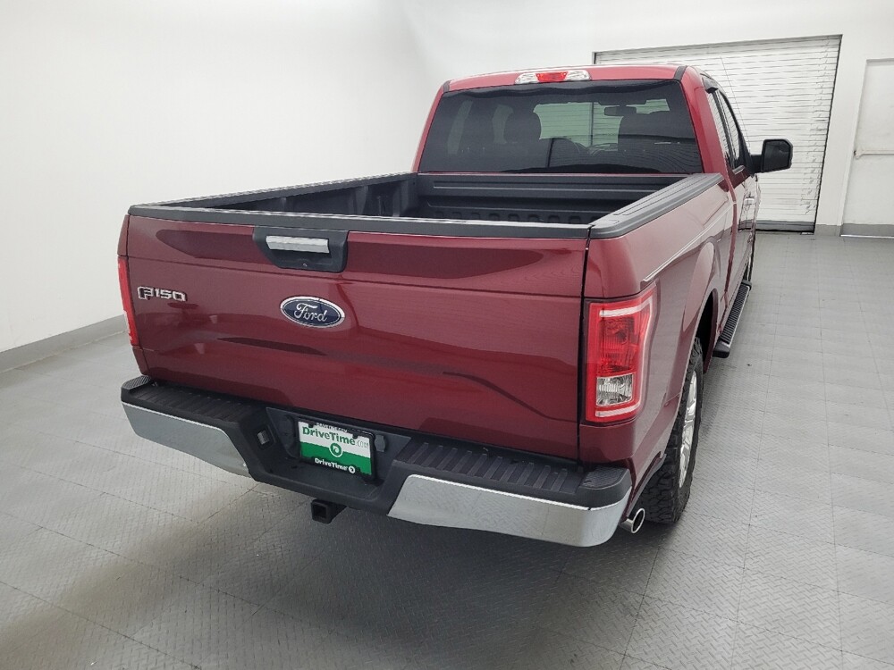 2015 Ford F150 in Gastonia, NC 28056 - 18136876 7
