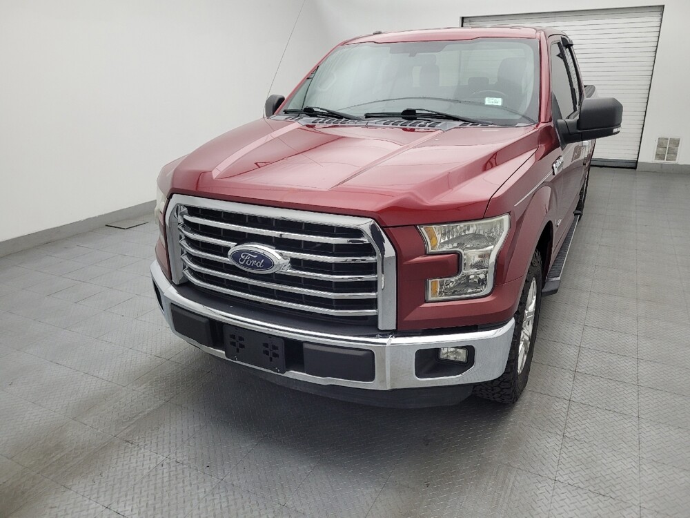 2015 Ford F150 in Gastonia, NC 28056 - 18136876 15