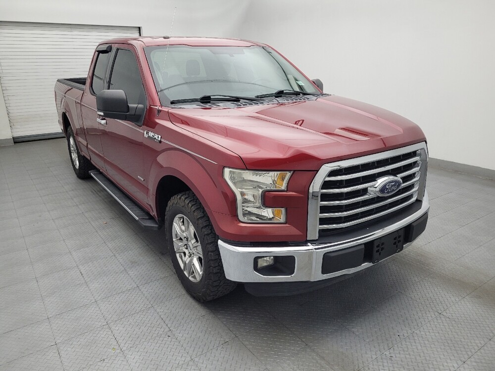 2015 Ford F150 in Gastonia, NC 28056 - 18136876 13