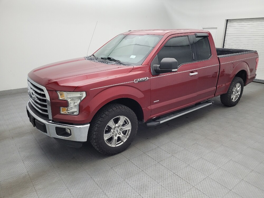 2015 Ford F150 in Gastonia, NC 28056 - 18136876 2