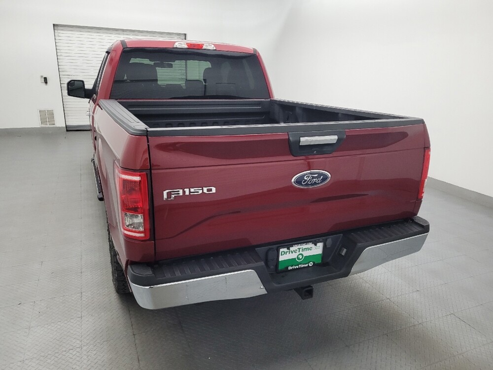 2015 Ford F150 in Gastonia, NC 28056 - 18136876 6