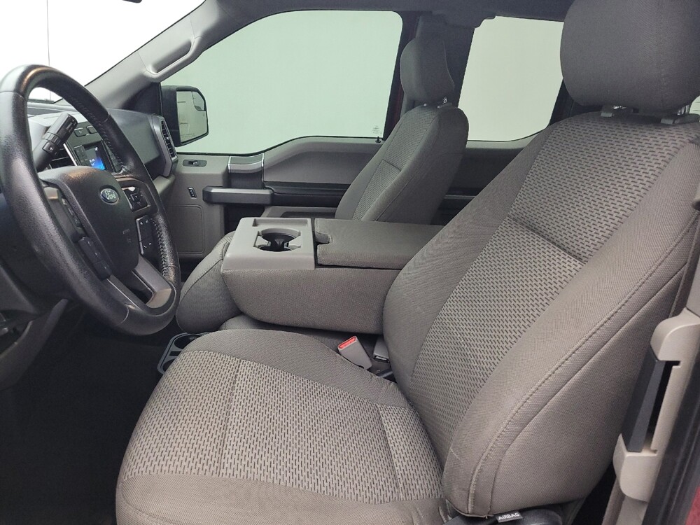 2015 Ford F150 in Gastonia, NC 28056 - 18136876 17