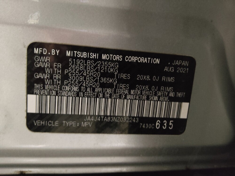 2022 Mitsubishi Outlander in Greenville, SC 29607 - 18136877 33