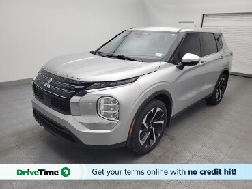 2022 Mitsubishi Outlander in Greenville, SC 29607