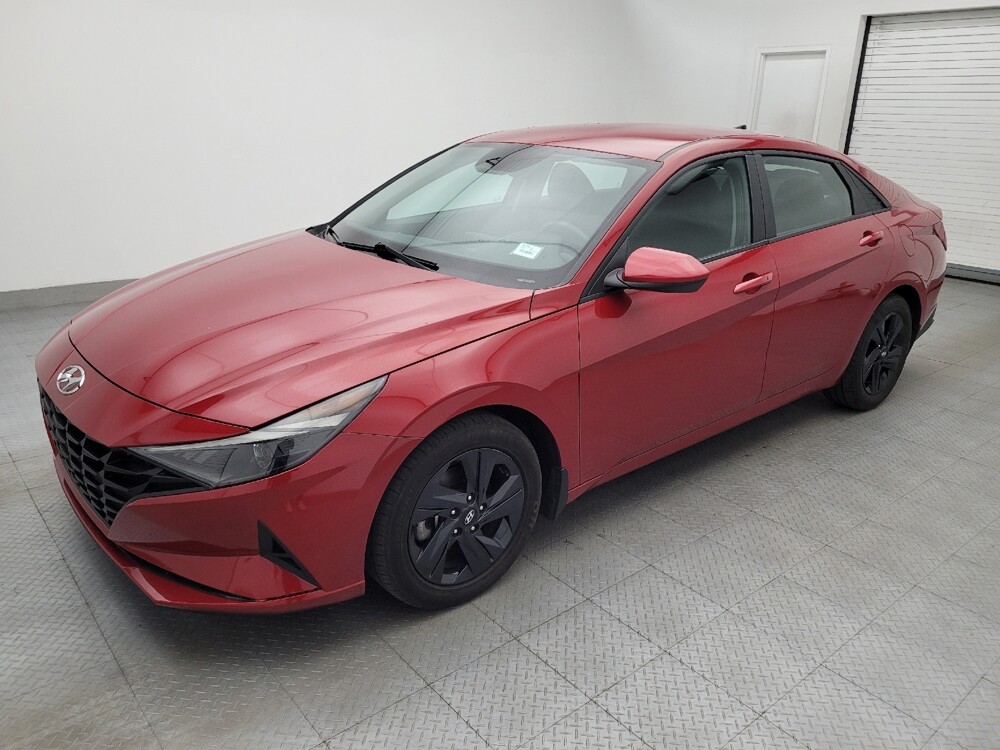 2023 Hyundai Elantra in Fayetteville, NC 28304 - 18136878 2