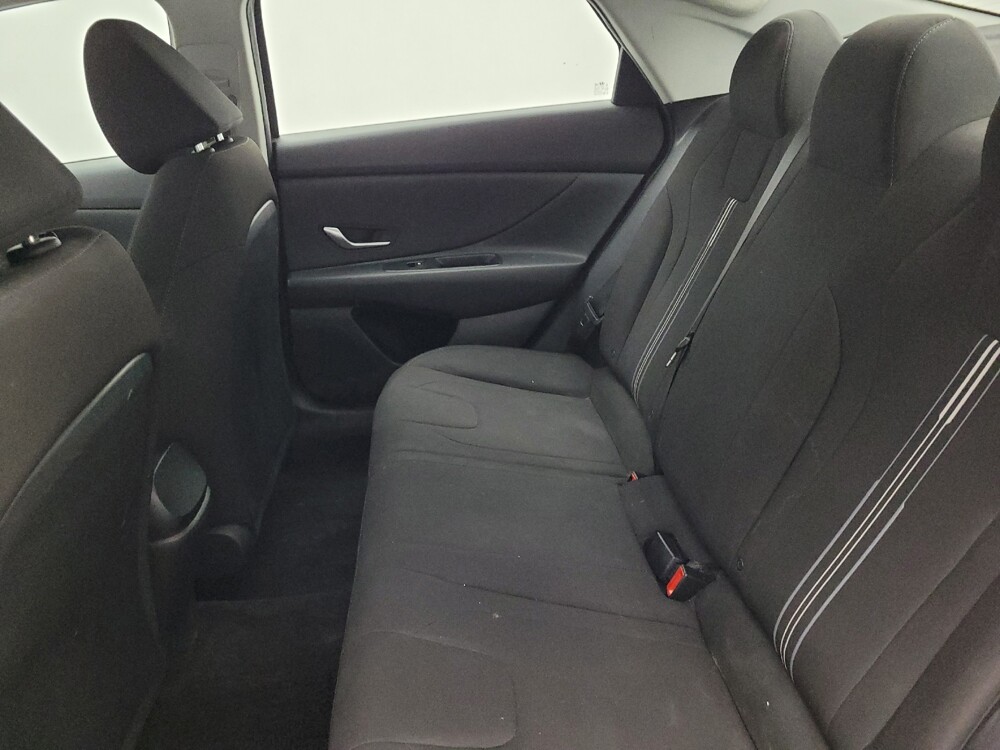 2023 Hyundai Elantra in Fayetteville, NC 28304 - 18136878 18