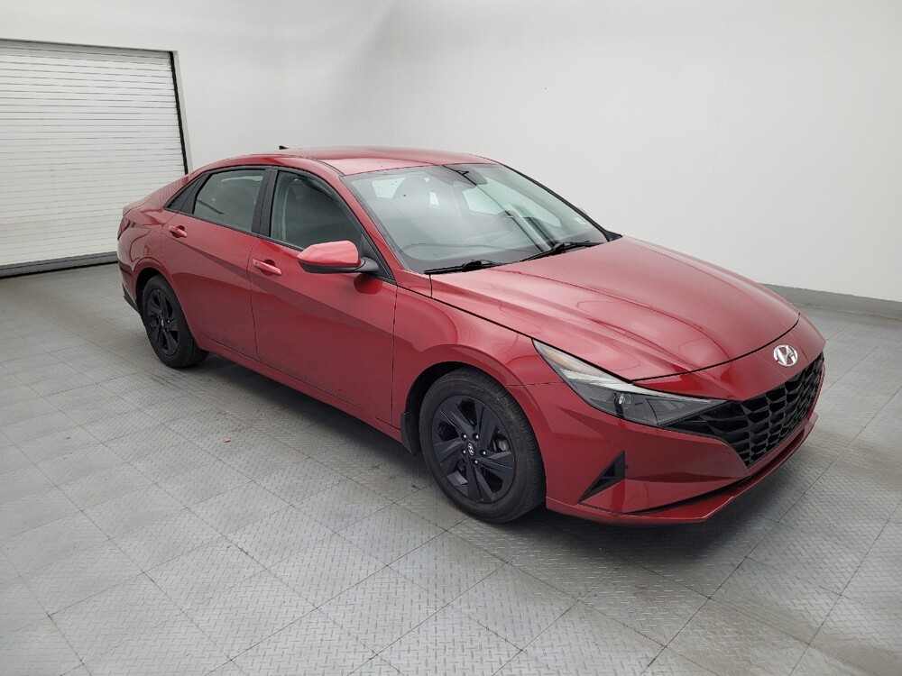 2023 Hyundai Elantra in Fayetteville, NC 28304 - 18136878 11