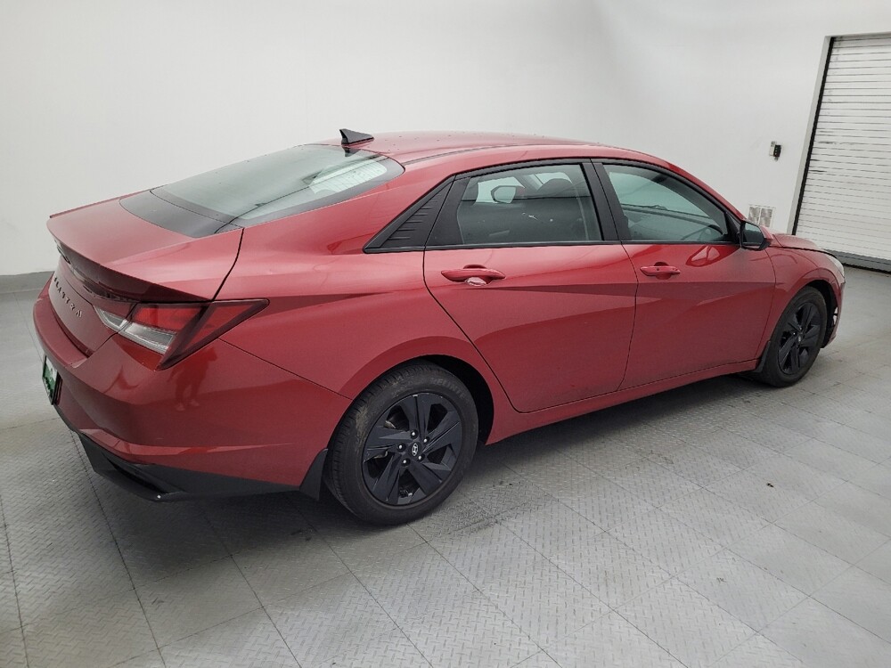 2023 Hyundai Elantra in Fayetteville, NC 28304 - 18136878 10