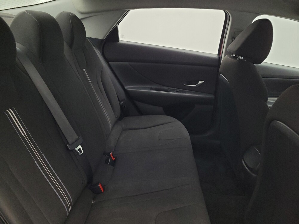 2023 Hyundai Elantra in Fayetteville, NC 28304 - 18136878 19
