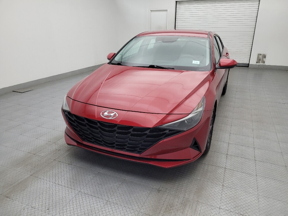 2023 Hyundai Elantra in Fayetteville, NC 28304 - 18136878 15