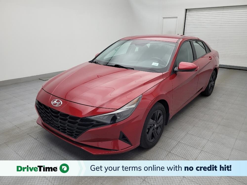 2023 Hyundai Elantra in Fayetteville, NC 28304 - 18136878