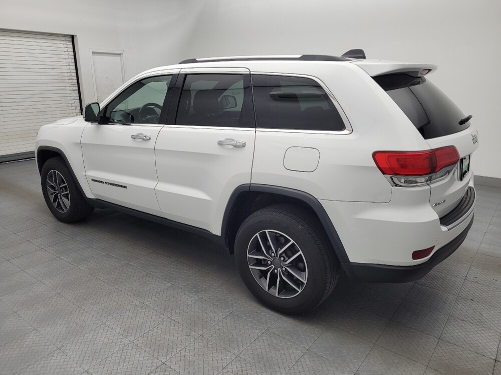 2019 Jeep Grand Cherokee in Charlotte, NC 28273 - 18136882 3