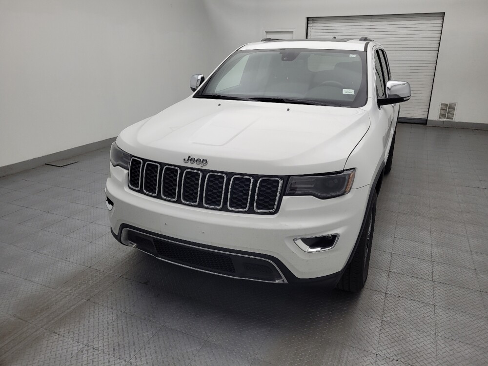 2019 Jeep Grand Cherokee in Charlotte, NC 28273 - 18136882 15