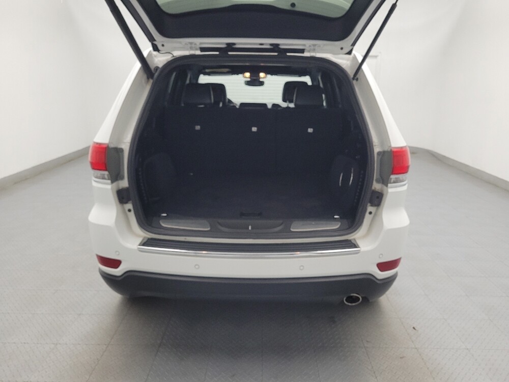 2019 Jeep Grand Cherokee in Charlotte, NC 28273 - 18136882 29