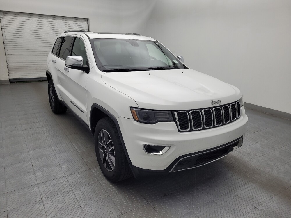 2019 Jeep Grand Cherokee in Charlotte, NC 28273 - 18136882 13