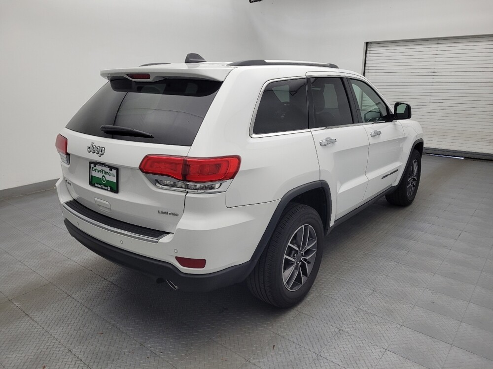 2019 Jeep Grand Cherokee in Charlotte, NC 28273 - 18136882 9