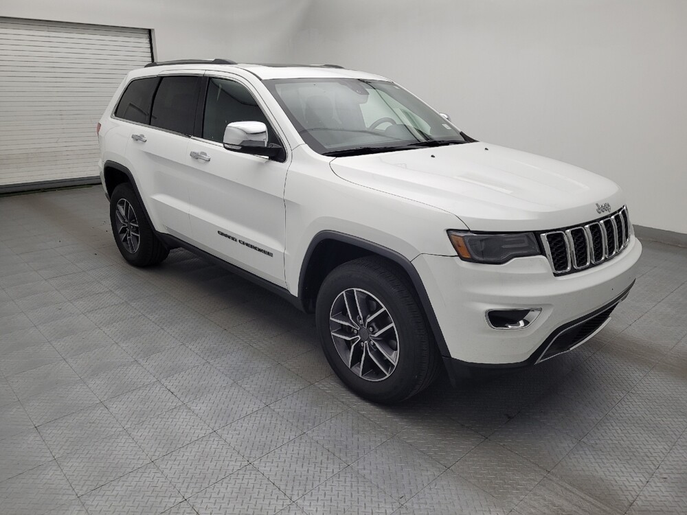 2019 Jeep Grand Cherokee in Charlotte, NC 28273 - 18136882 11