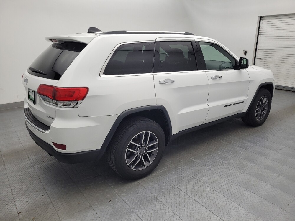2019 Jeep Grand Cherokee in Charlotte, NC 28273 - 18136882 10