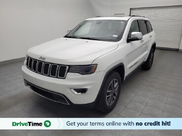 2019 Jeep Grand Cherokee in Charlotte, NC 28273