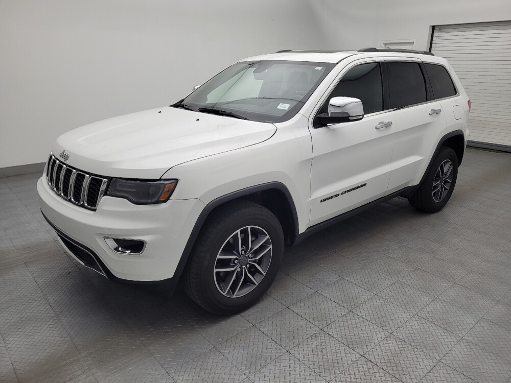 2019 Jeep Grand Cherokee in Charlotte, NC 28273 - 18136882 2