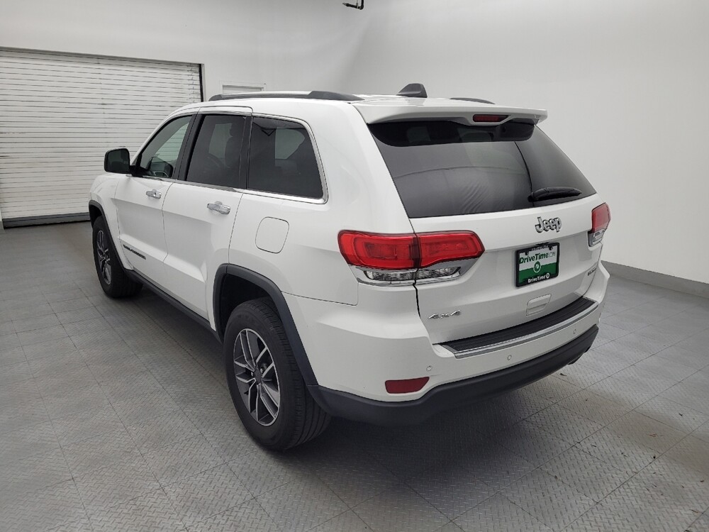 2019 Jeep Grand Cherokee in Charlotte, NC 28273 - 18136882 5
