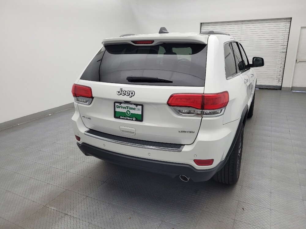 2019 Jeep Grand Cherokee in Charlotte, NC 28273 - 18136882 7