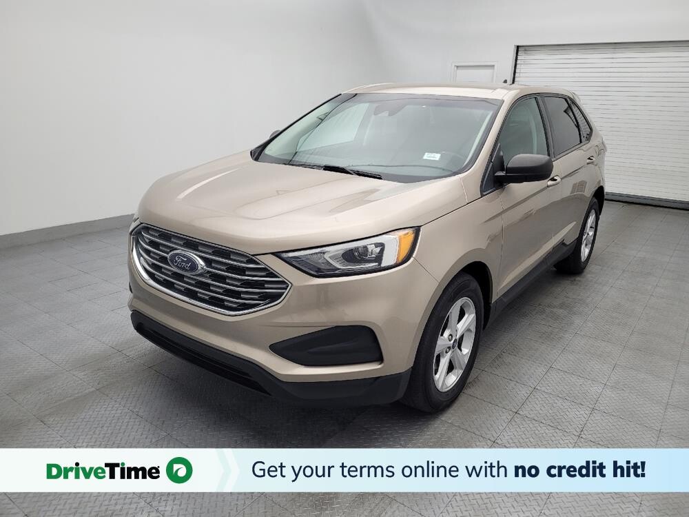2020 Ford Edge in Gastonia, NC 28056 - 18136883