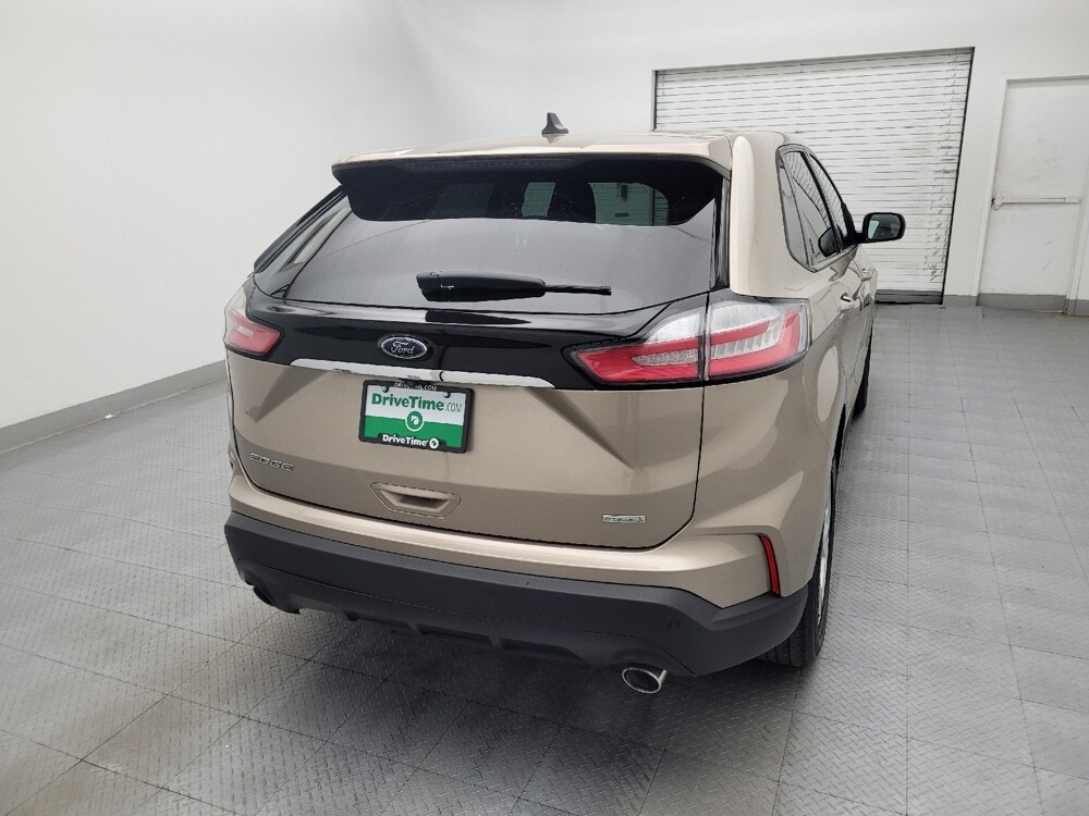 2020 Ford Edge in Gastonia, NC 28056 - 18136883 7