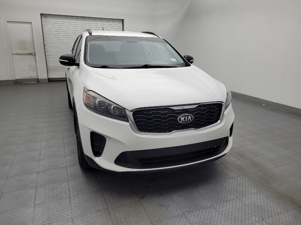 2019 Kia Sorento in Gastonia, NC 28056 - 18136884 14