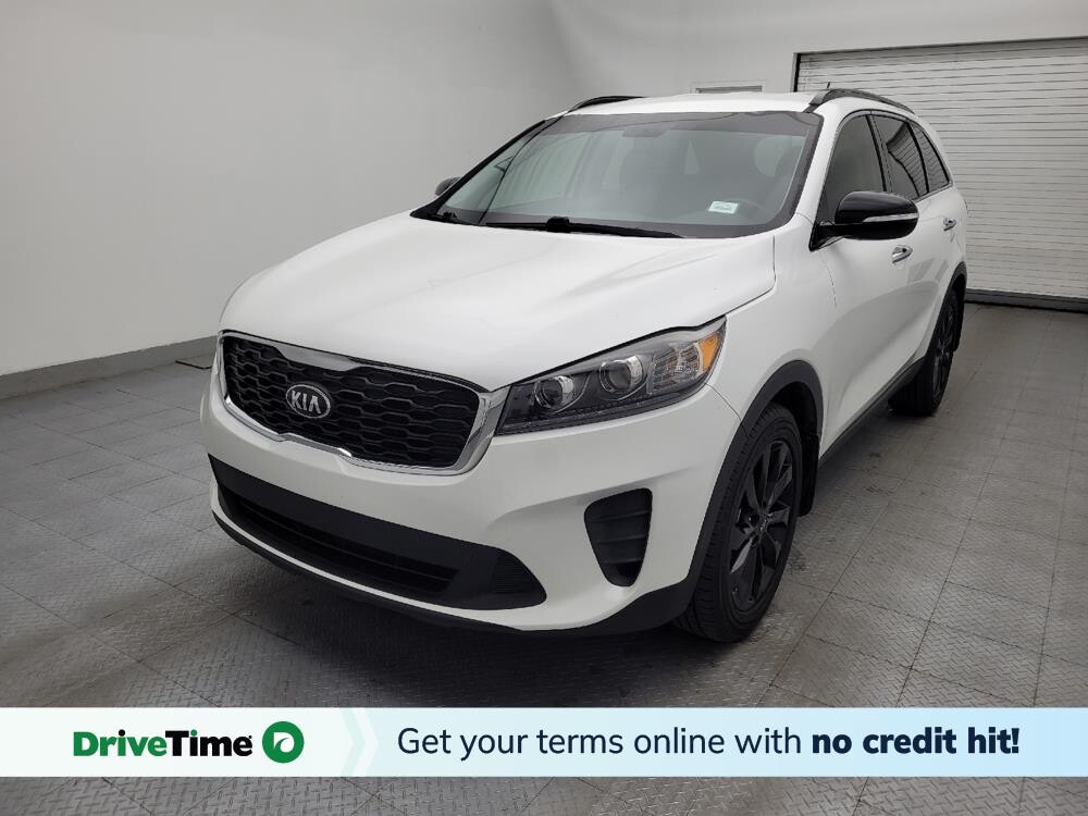 2019 Kia Sorento in Gastonia, NC 28056 - 18136884