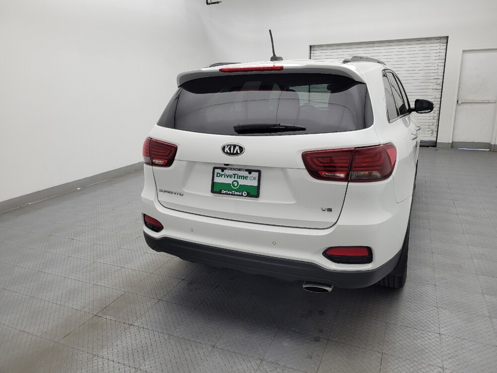 2019 Kia Sorento in Gastonia, NC 28056 - 18136884 7