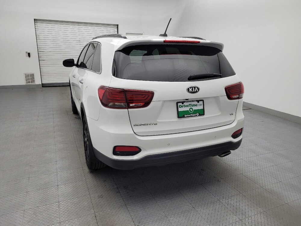 2019 Kia Sorento in Gastonia, NC 28056 - 18136884 6