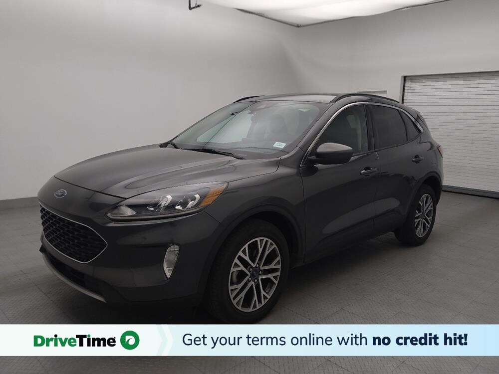 2020 Ford Escape in Greenville, SC 29607 - 18136886