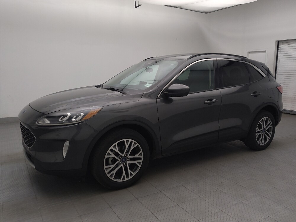 2020 Ford Escape in Greenville, SC 29607 - 18136886 2