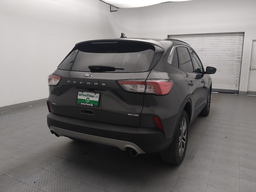 2020 Ford Escape in Greenville, SC 29607 - 18136886 7
