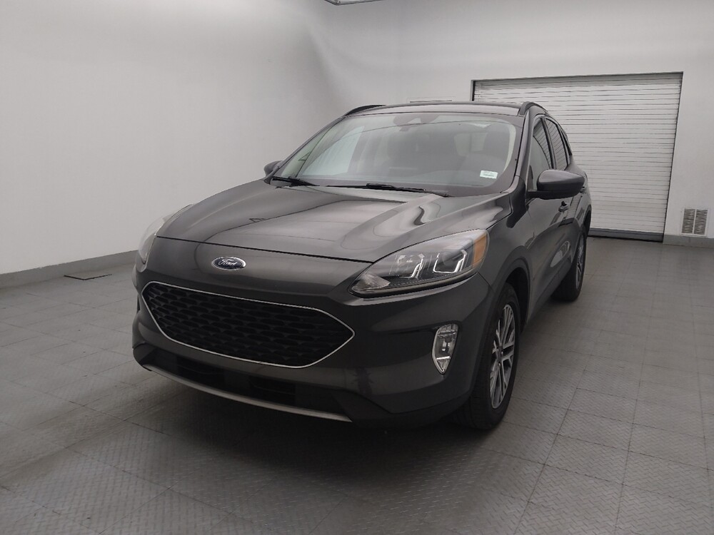 2020 Ford Escape in Greenville, SC 29607 - 18136886 15