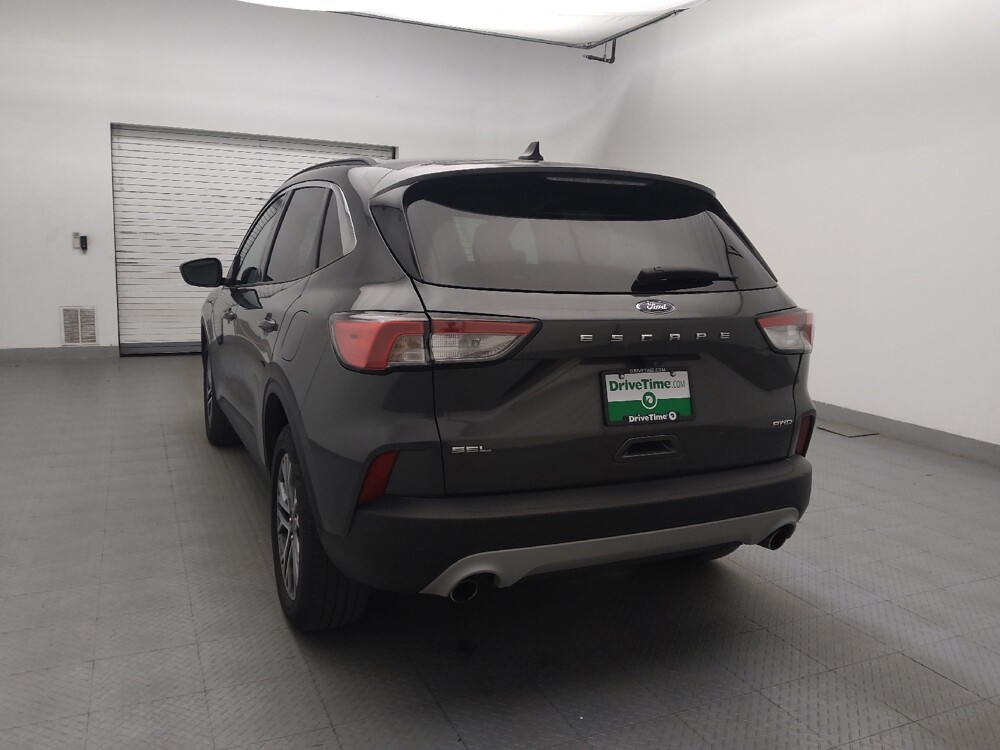 2020 Ford Escape in Greenville, SC 29607 - 18136886 6