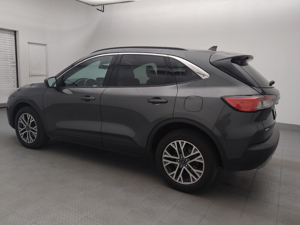 2020 Ford Escape in Greenville, SC 29607 - 18136886 3
