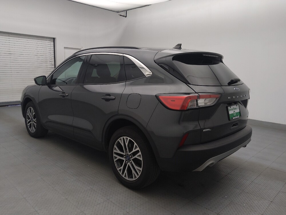 2020 Ford Escape in Greenville, SC 29607 - 18136886 5