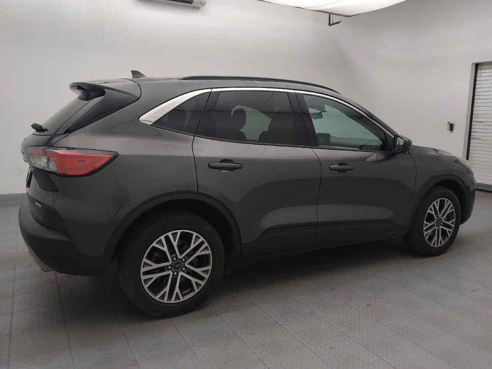 2020 Ford Escape in Greenville, SC 29607 - 18136886 10