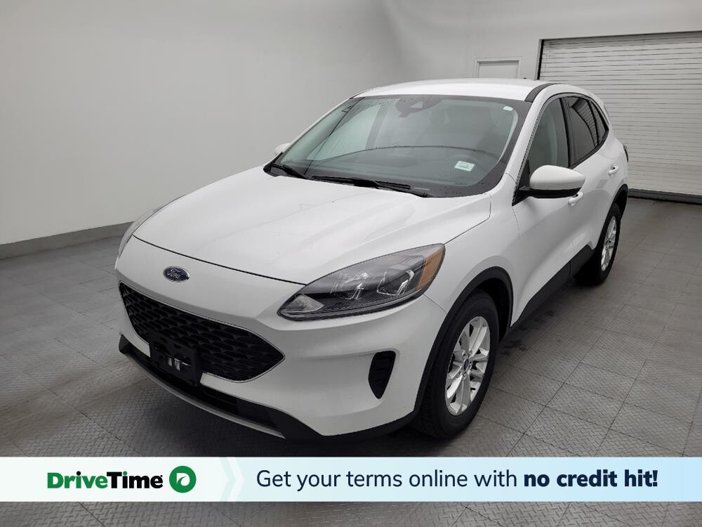 2021 Ford Escape in Greenville, SC 29607 - 18136887