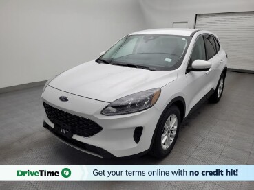 2021 Ford Escape in Greenville, SC 29607