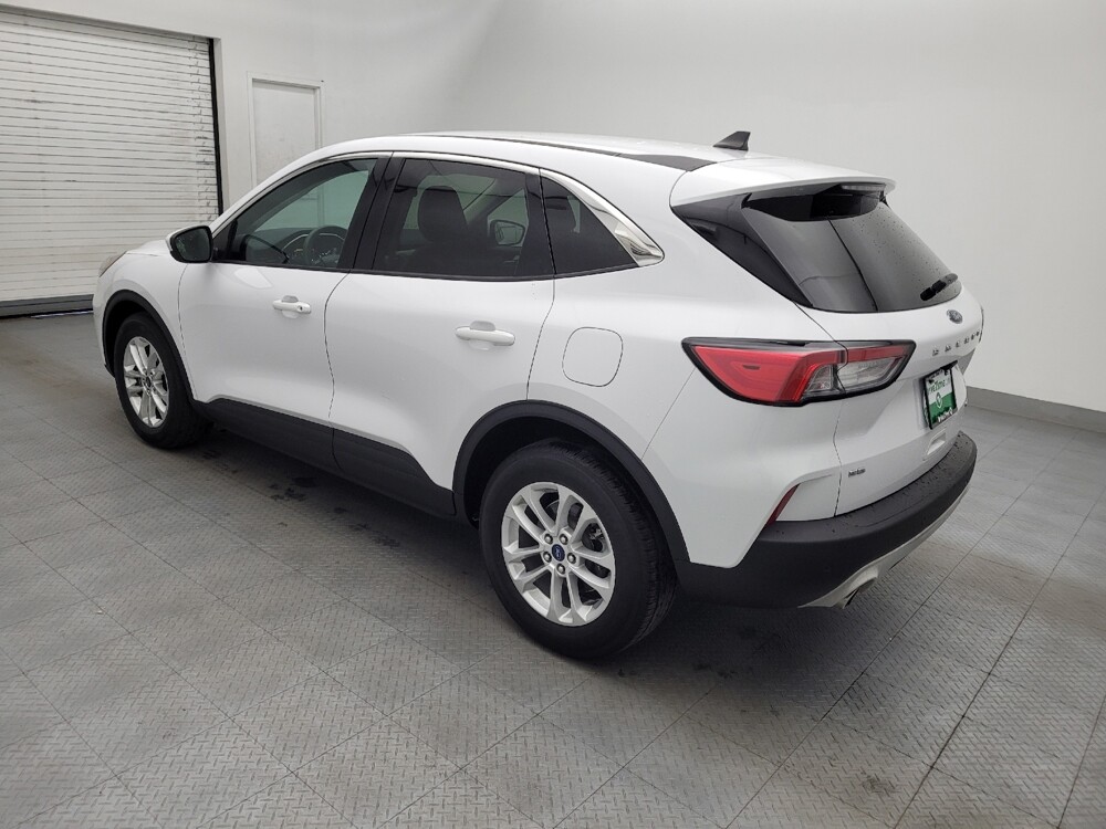2021 Ford Escape in Greenville, SC 29607 - 18136887 3