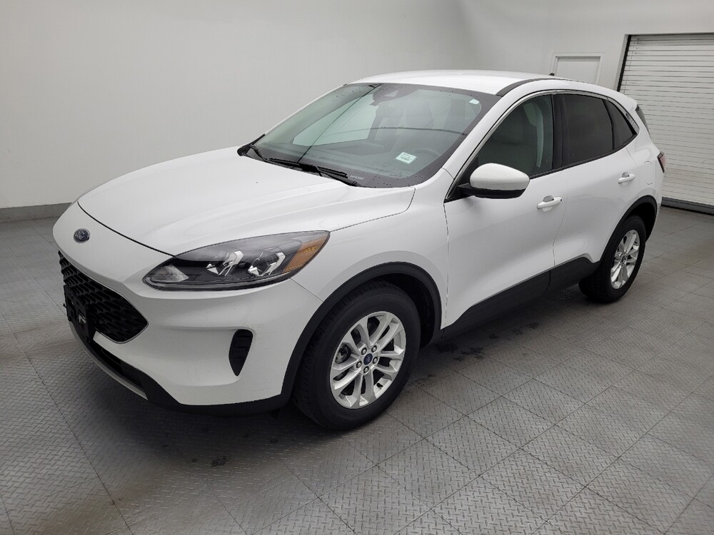 2021 Ford Escape in Greenville, SC 29607 - 18136887 2