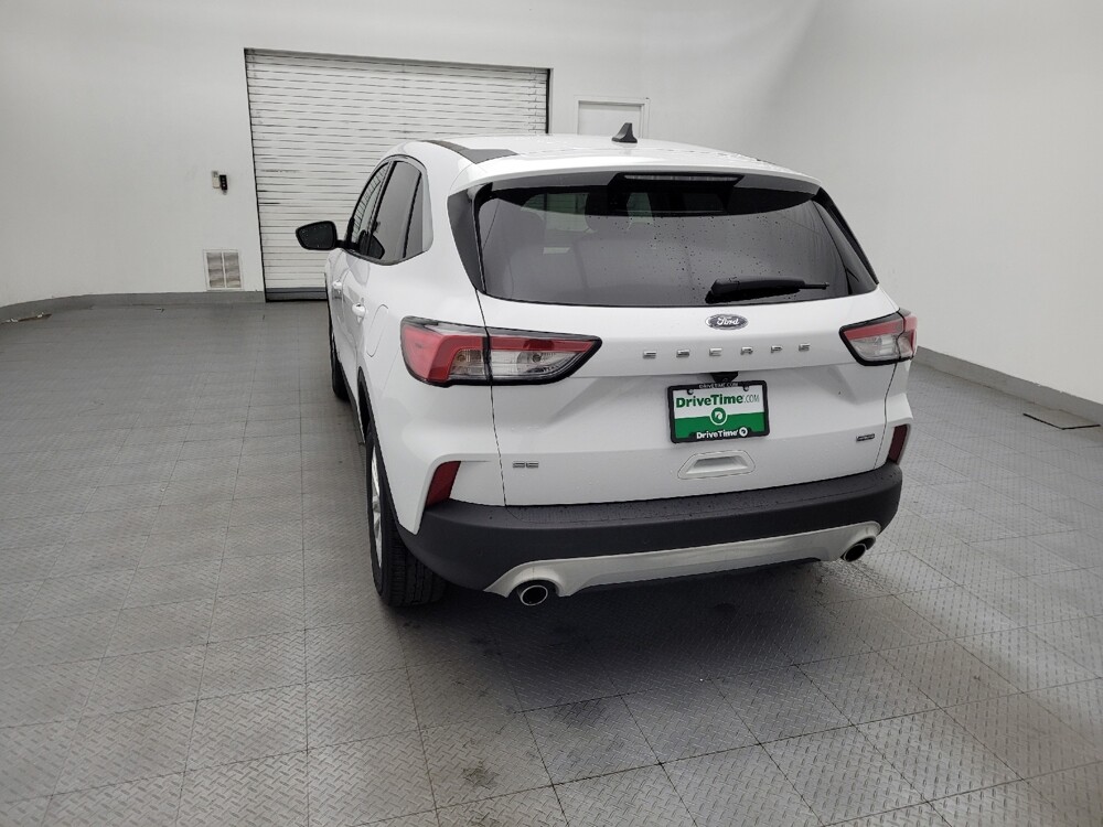2021 Ford Escape in Greenville, SC 29607 - 18136887 6
