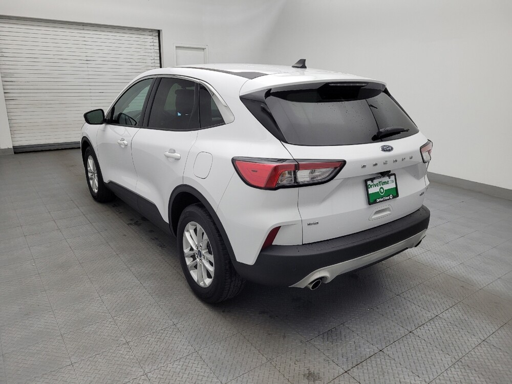 2021 Ford Escape in Greenville, SC 29607 - 18136887 5