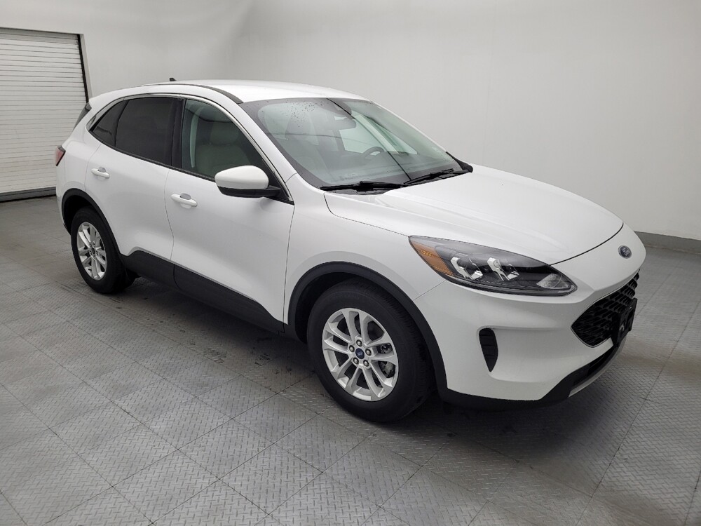 2021 Ford Escape in Greenville, SC 29607 - 18136887 11