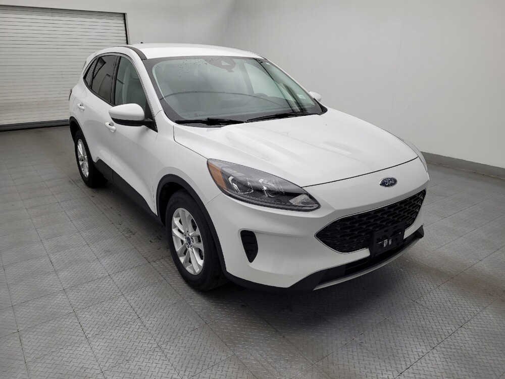 2021 Ford Escape in Greenville, SC 29607 - 18136887 13
